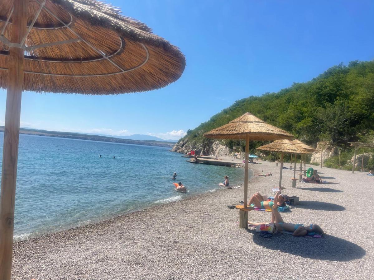 Appartamento Lux Dodo Dramalj Esterno foto