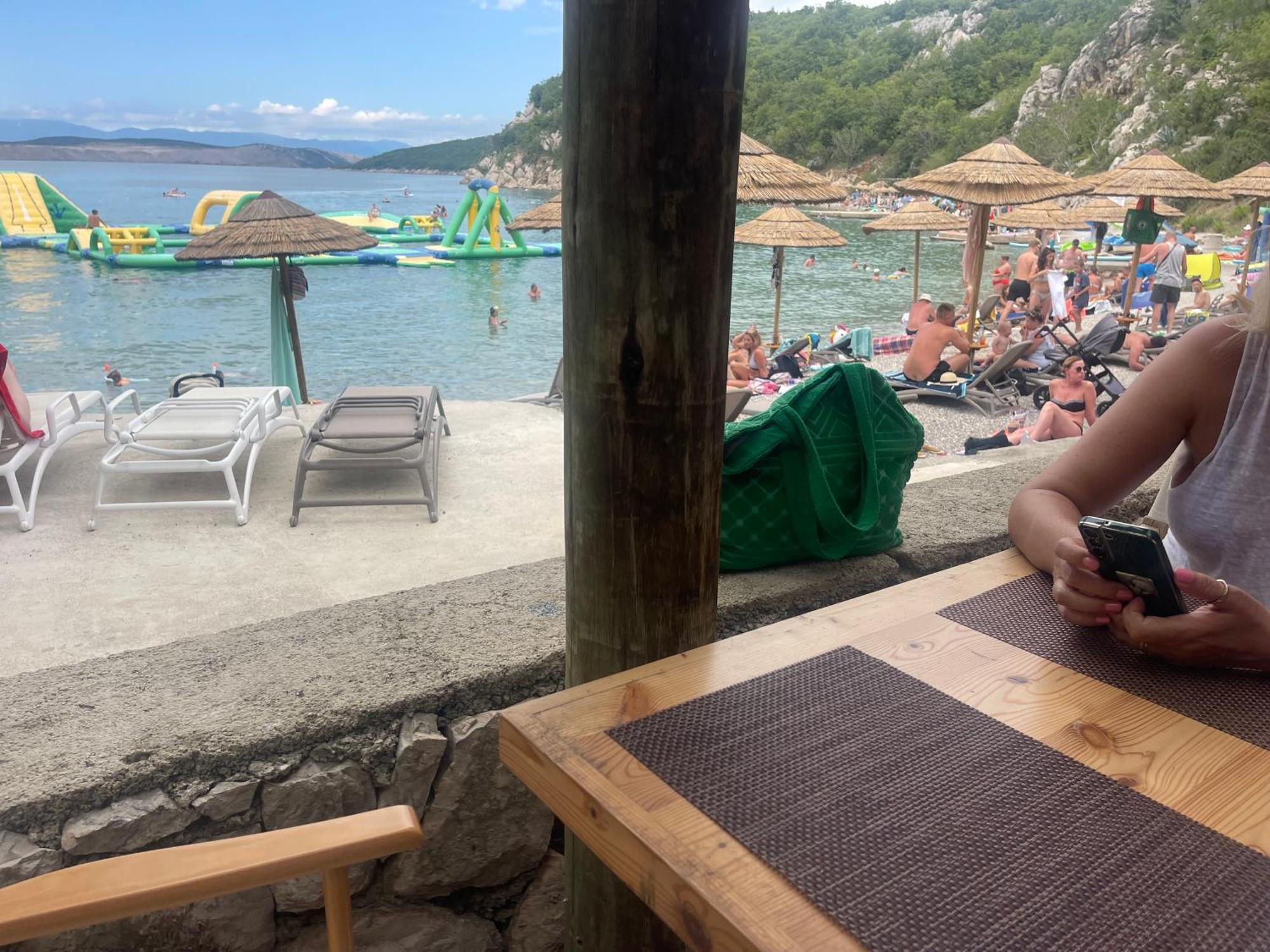Appartamento Lux Dodo Dramalj Esterno foto