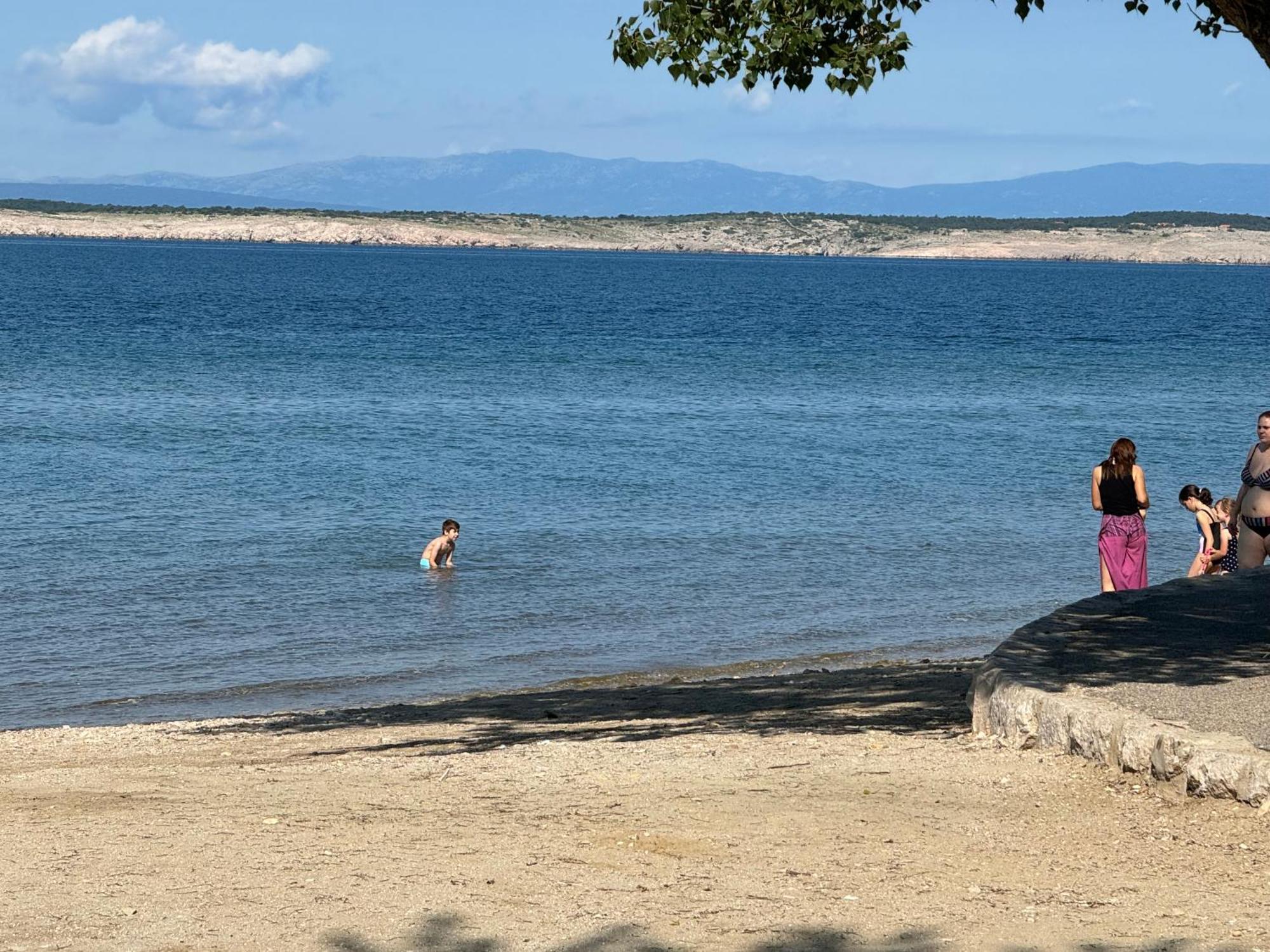 Appartamento Lux Dodo Dramalj Esterno foto