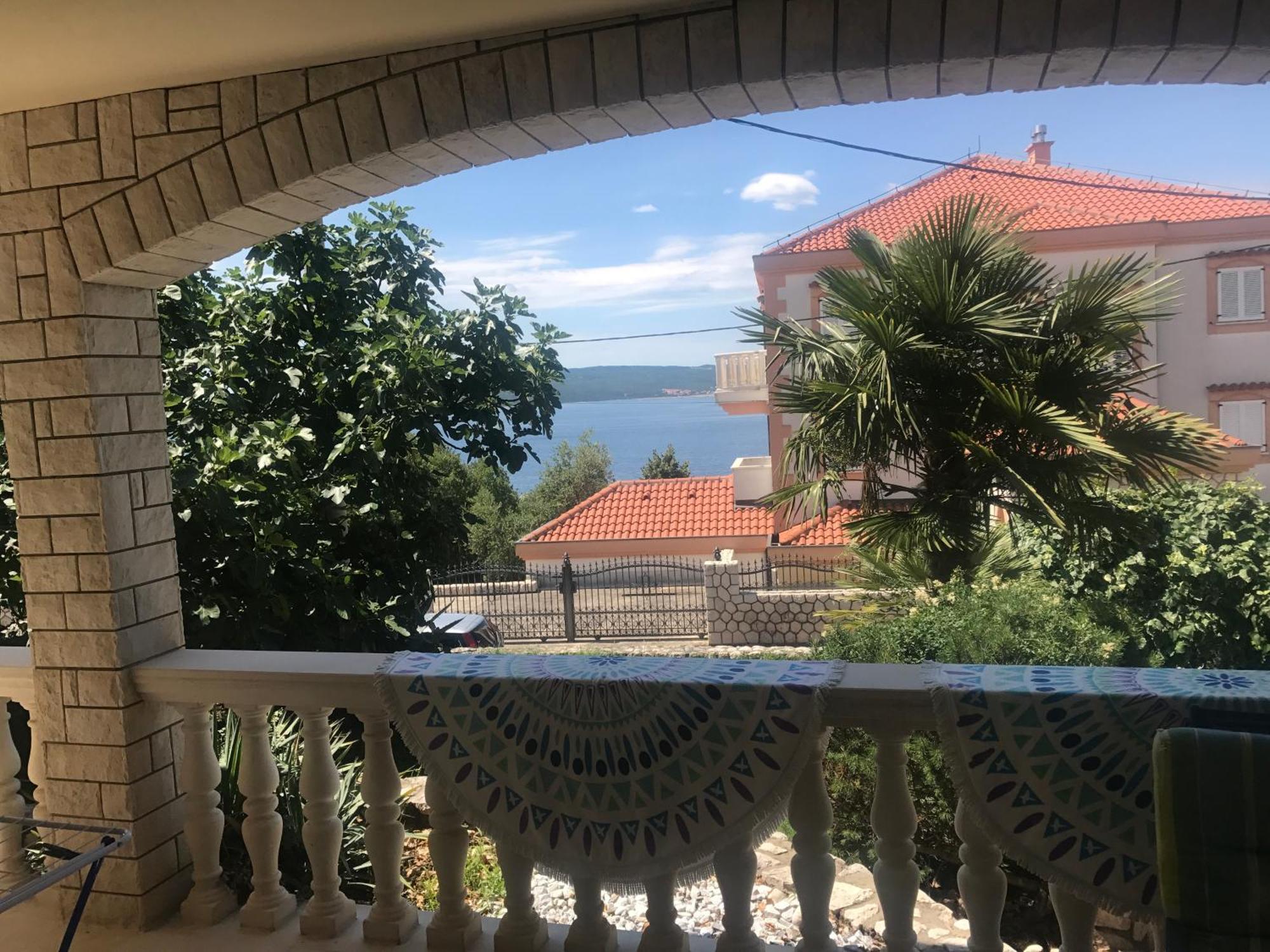 Appartamento Lux Dodo Dramalj Esterno foto