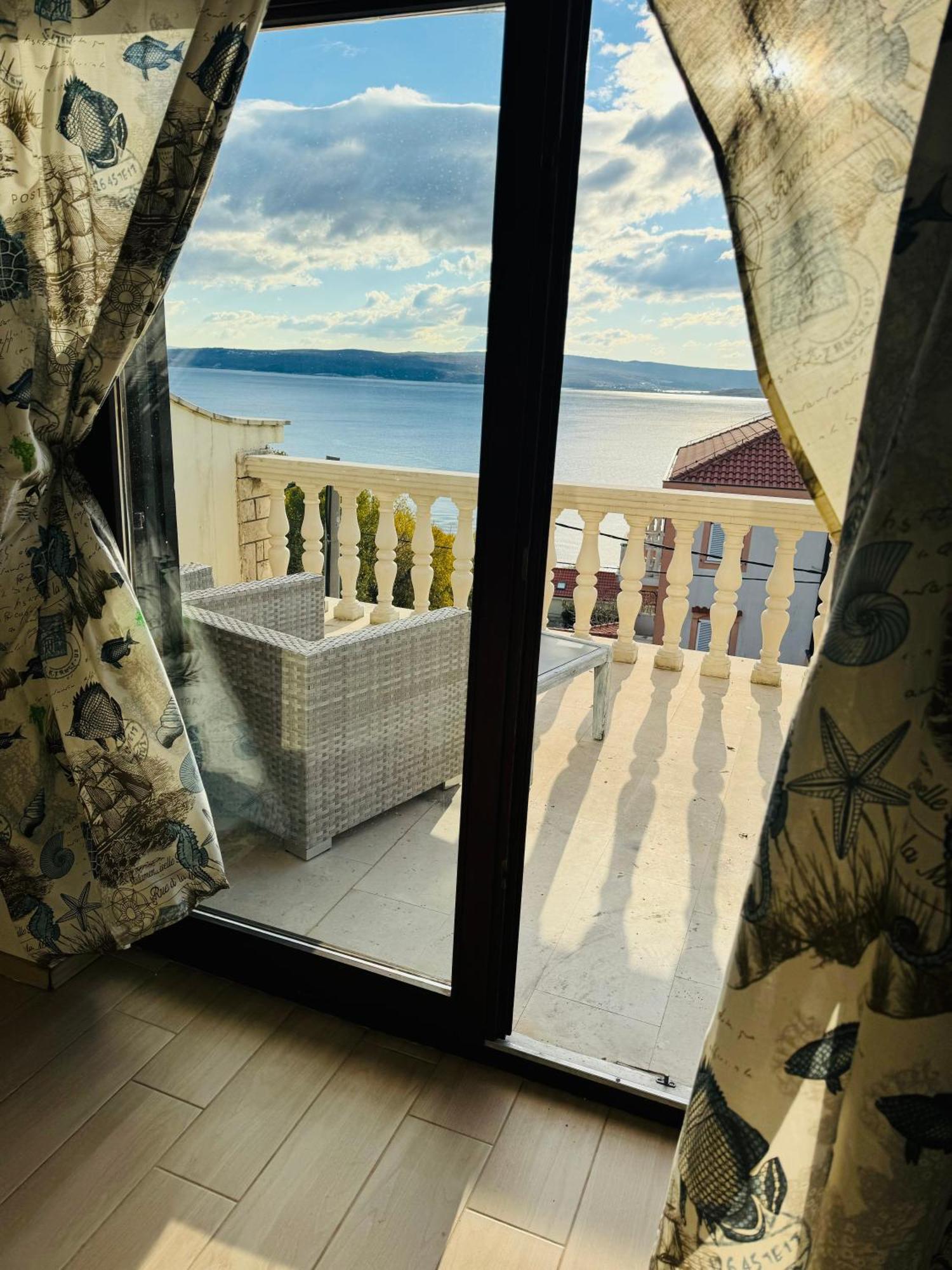 Appartamento Lux Dodo Dramalj Esterno foto