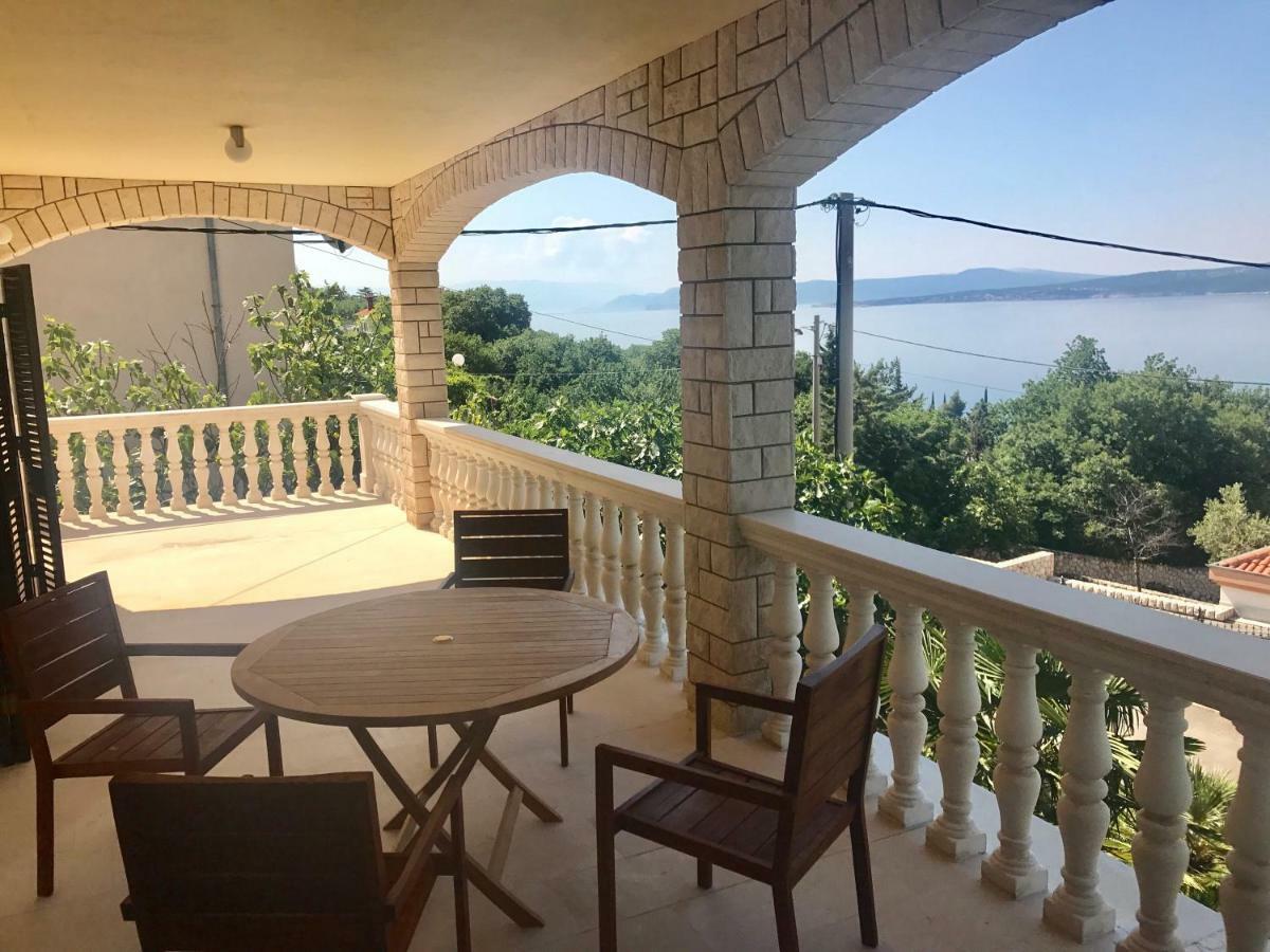 Appartamento Lux Dodo Dramalj Esterno foto