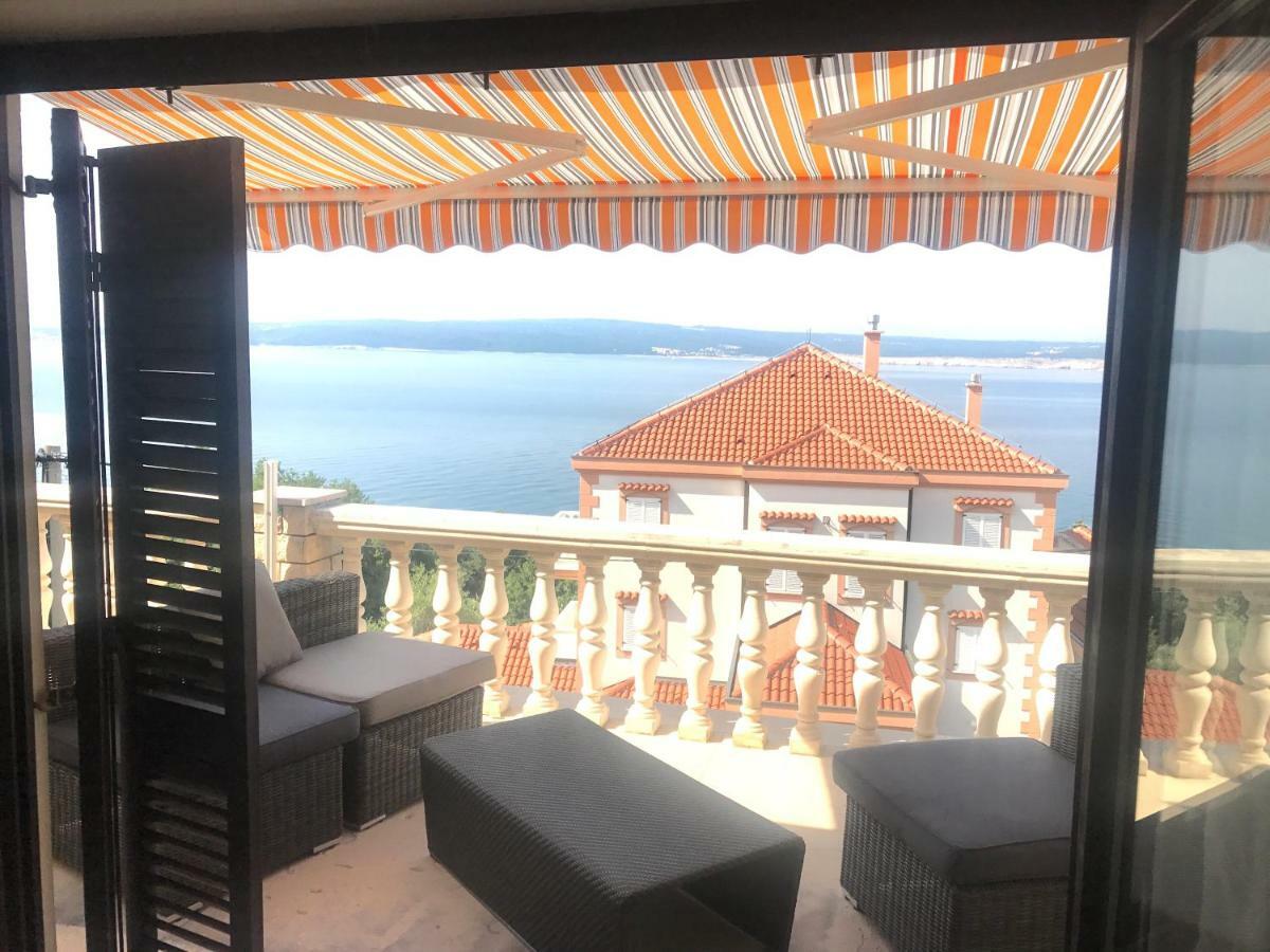 Appartamento Lux Dodo Dramalj Esterno foto
